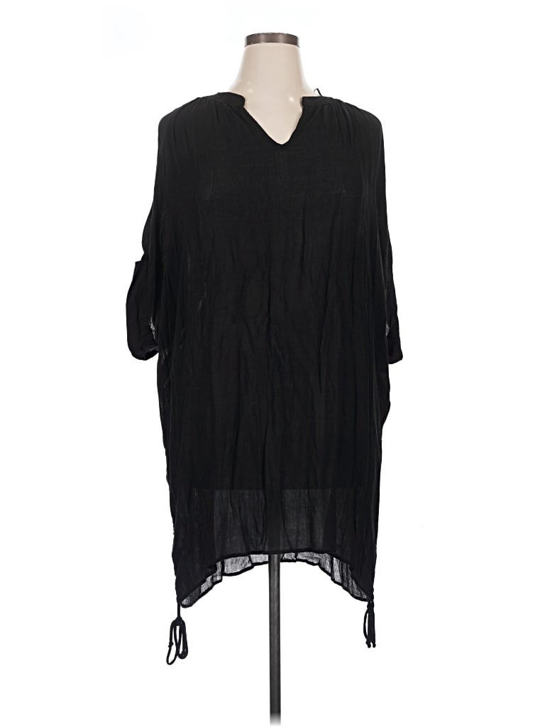 Swimsuits For All Kimono In Black
