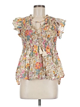 Sea New York Short Sleeve Blouse