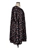 Ann Taylor 100% Polyester Black Casual Dress Size XL - photo 4