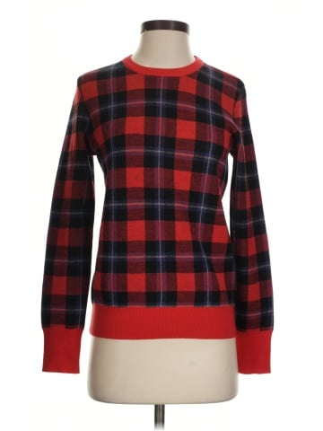 Equipment Wool Pullover Sweater (view 1)