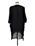 Swimsuits for all 100% Rayon Black Kimono Size 14 - photo 2