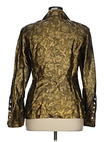 Carlisle Long Sleeve Blouse (view 2)