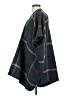 Ann Taylor LOFT 100% Acrylic Teal Wrap Size S (petite) - photo 5