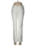 Tory Burch Ivory Casual Pants Size 28 waist - photo 1