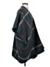 Ann Taylor LOFT 100% Acrylic Teal Wrap Size S (petite) - photo 4