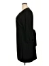 J.Crew 100% Polyester Solid Black Cocktail Dress Size 20 - photo 5