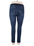 Haute Curve Hearts Blue Jeans Size 20 - photo 2