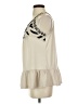 Cato Ivory Sleeveless Blouse Size S - photo 5