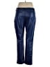 Unbranded Blue Casual Pants Size L - photo 2