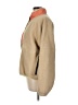 Fashion 100% Polyester Tan Fleece Size L - photo 5