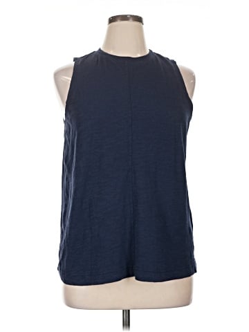 Caslon Sleeveless T-Shirt (view 1)