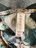 Xhilaration Paisley Teal Cocktail Dress Size M - photo 7
