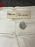 Gap Ivory Jeans Size 31 Waist Tall - photo 7