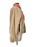 Fashion 100% Polyester Tan Fleece Size L - photo 4