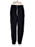 Athleta Black Track Pants Size 8 - photo 1