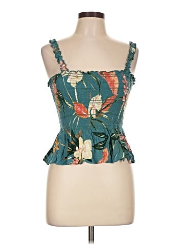 Patrons of Peace Tank Top (view 1)