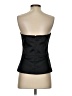 Shoshanna 100% Polyester Solid Black Sleeveless Blouse Size 6 - photo 2