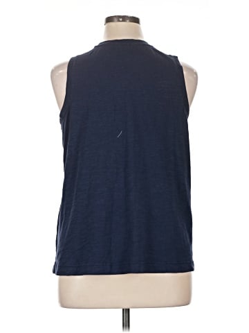 Caslon Sleeveless T-Shirt (view 2)