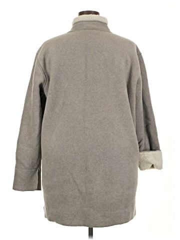 Denim + Company Coat (view 2)
