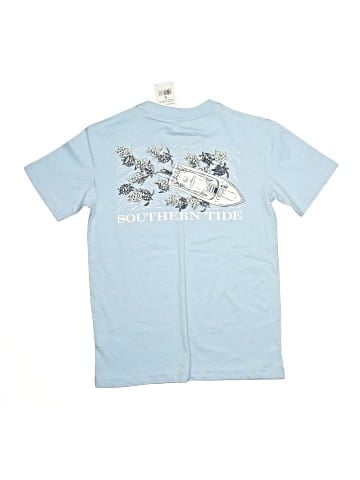 Southern Tide Short Sleeve T-Shirt (view 2)