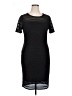 Forever 21 Plus Black Cocktail Dress Size 1X - photo 1