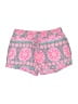 Vineyard Vines Paisley Pink Shorts Size XS - photo 1