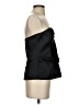 Shoshanna 100% Polyester Solid Black Sleeveless Blouse Size 6 - photo 4