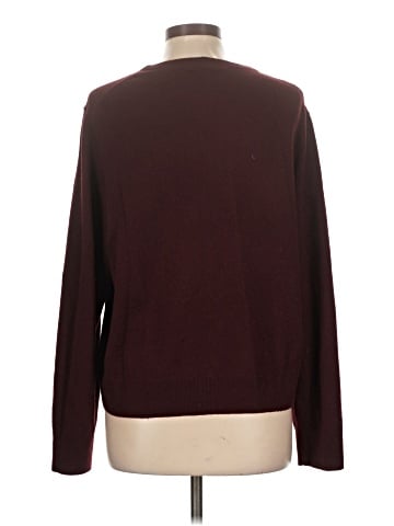 Quince Cashmere Pullover Sweater (view 2)