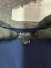 MSK Blue 3/4 Sleeve Top Size L - photo 7