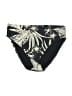 Sunsets Print Black Swimsuit Bottoms Size M - photo 1