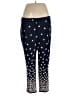Vineyard Vines Polka Dots Blue Active Pants Size L (estimated) - photo 1