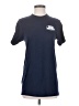 Tultex Blue Short Sleeve Top Size S - photo 1
