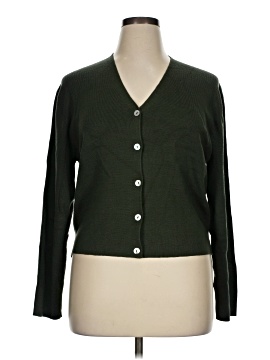 Doncaster Collection Silk Cardigan