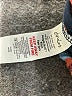 Joules Stripes Brown Blue Long Sleeve Henley Size 2T - photo 4