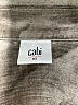 CAbi Metallic Brown Jacket Size XS - photo 6
