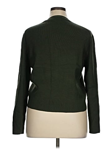 Doncaster Collection Silk Cardigan (view 2)