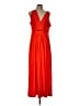 MICHAEL Michael Kors Red Cocktail Dress Size L - photo 1