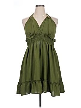Shein Curve Cocktail Dress