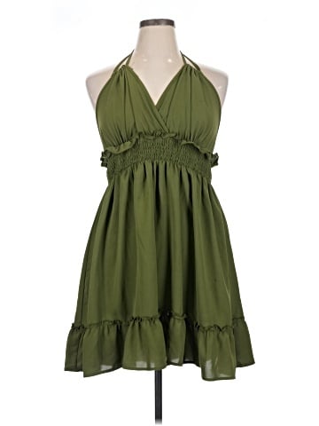 Shein Curve Cocktail Dress (view 1)