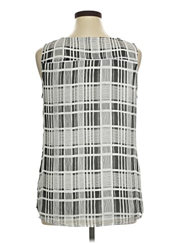 Apt. 9 Sleeveless Blouse (view 2)