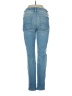 7 For All Mankind Stars Blue Jeans Size 27 waist - photo 2