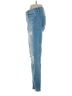 7 For All Mankind Stars Blue Jeans Size 27 waist - photo 5