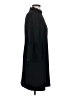 J.Crew 100% Polyester Solid Black Casual Dress Size 2 - photo 4