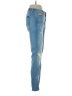 7 For All Mankind Stars Blue Jeans Size 27 waist - photo 4