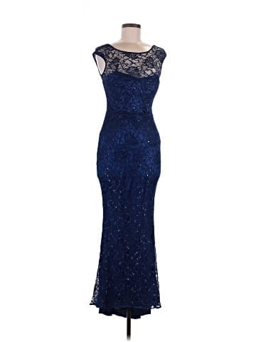 Theia Cocktail Dress (view 1)