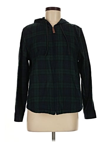 L.L.Bean Zip Up Hoodie (view 1)