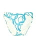 Sunsets Blue Swimsuit Bottoms Size S - photo 1