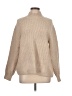 Calvin Klein Solid Tan Turtleneck Sweater Size L - photo 1