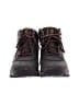 Timberland Brown Black Ankle Boots Size 4 1/2 - photo 2