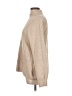 Calvin Klein Solid Tan Turtleneck Sweater Size L - photo 5